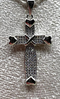 WHG Cross Pendant ZPYX-4436 X001216910