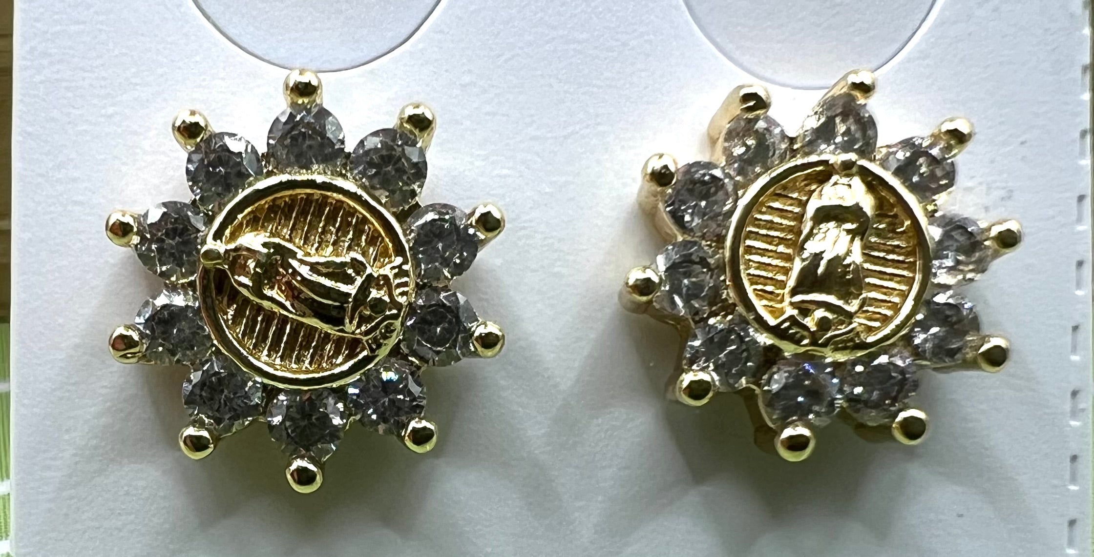 14K Earings RK-77280002