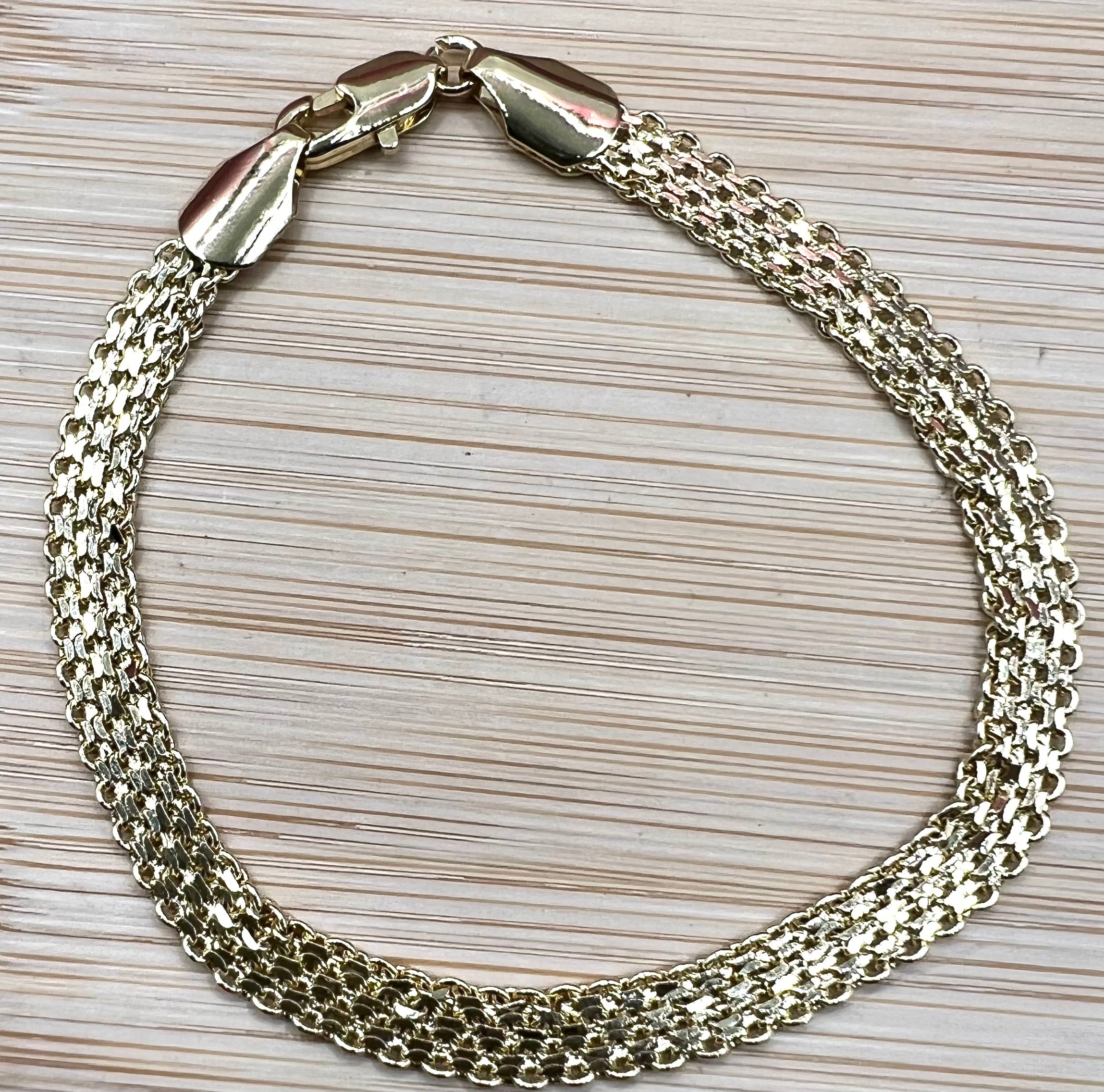 14K CHINO Bracelet LCC-37150025