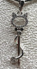 WHG Cat Key Pendant ZPYX-4080