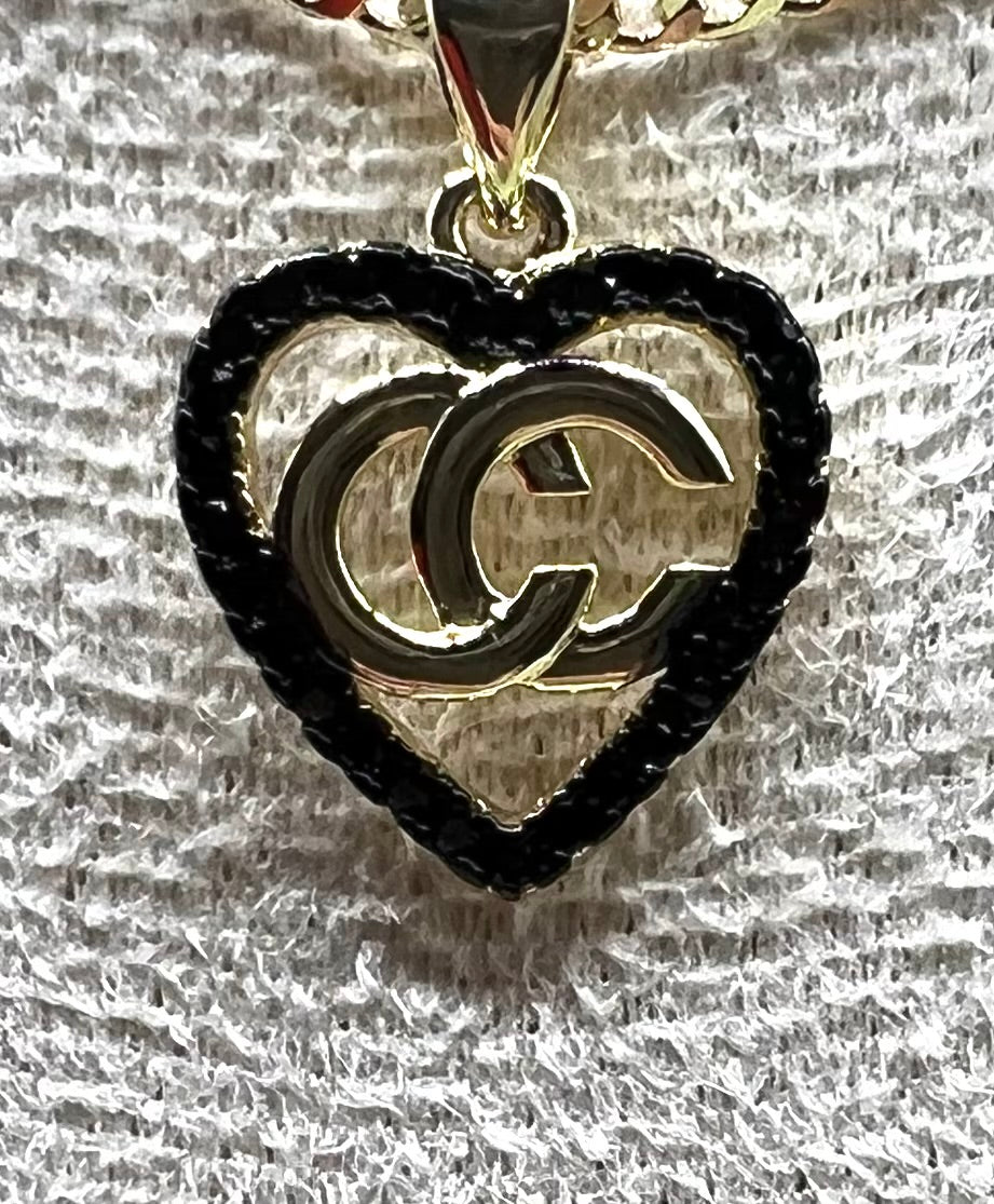 14K Heart Pendant GS-08710003