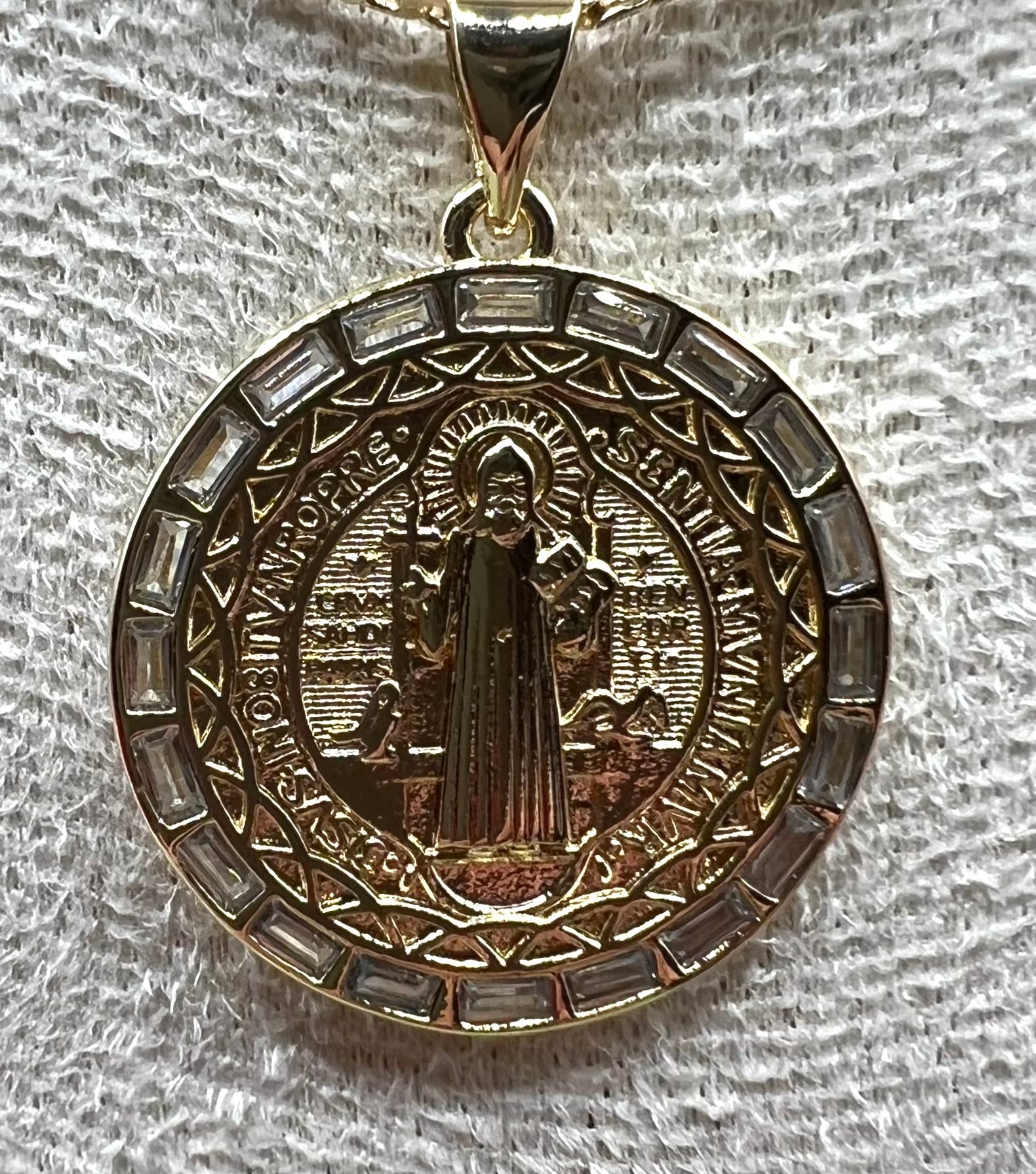 14K San Benito Pendant GS-19230001