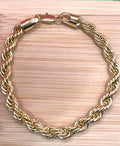 14K ROPE Bracelet 16303271