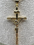14K Cross Pendant DC-80430128