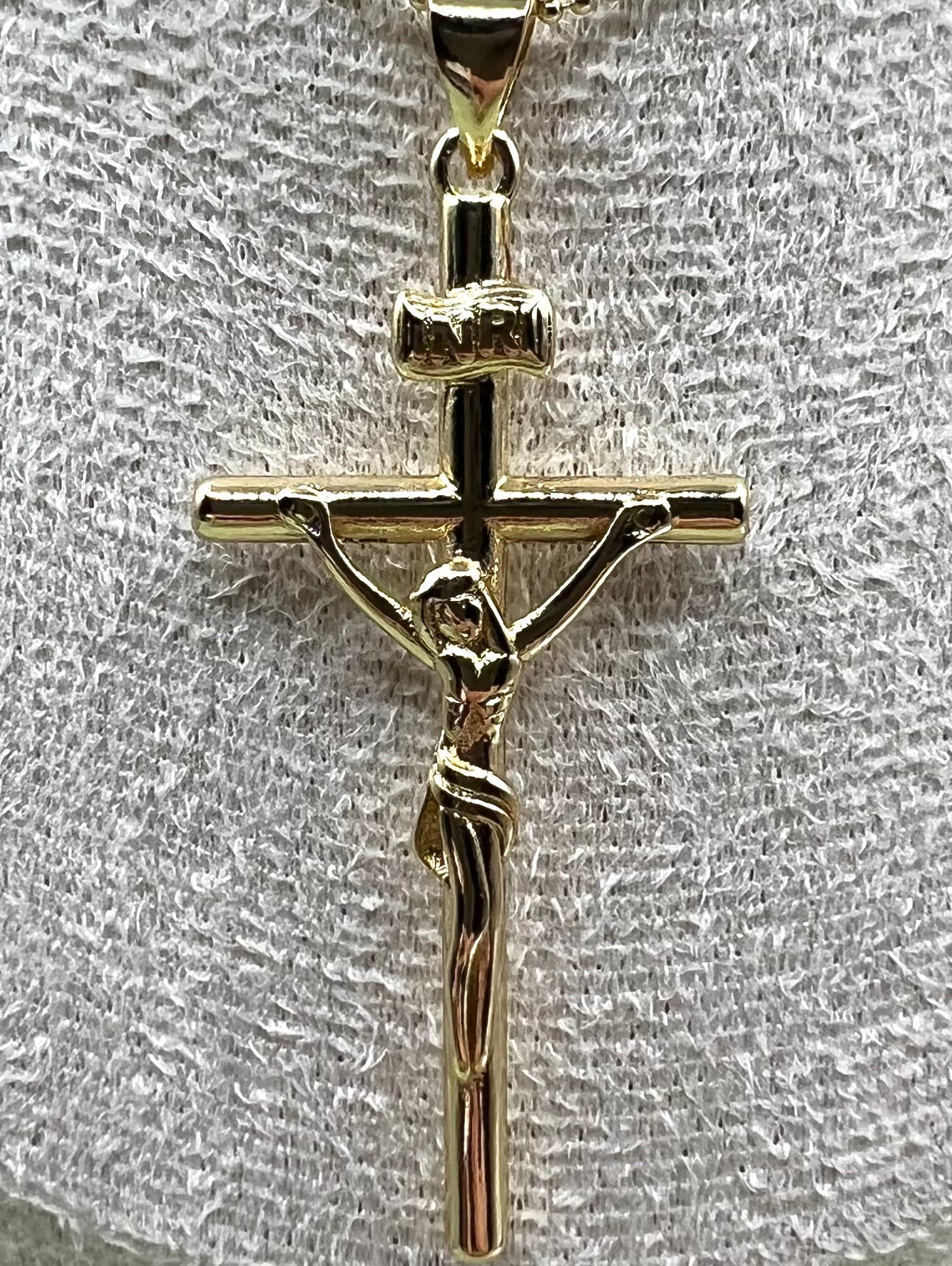 14K Cross Pendant DC-80430128