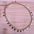 14K Star Bracelet LCC-44040012