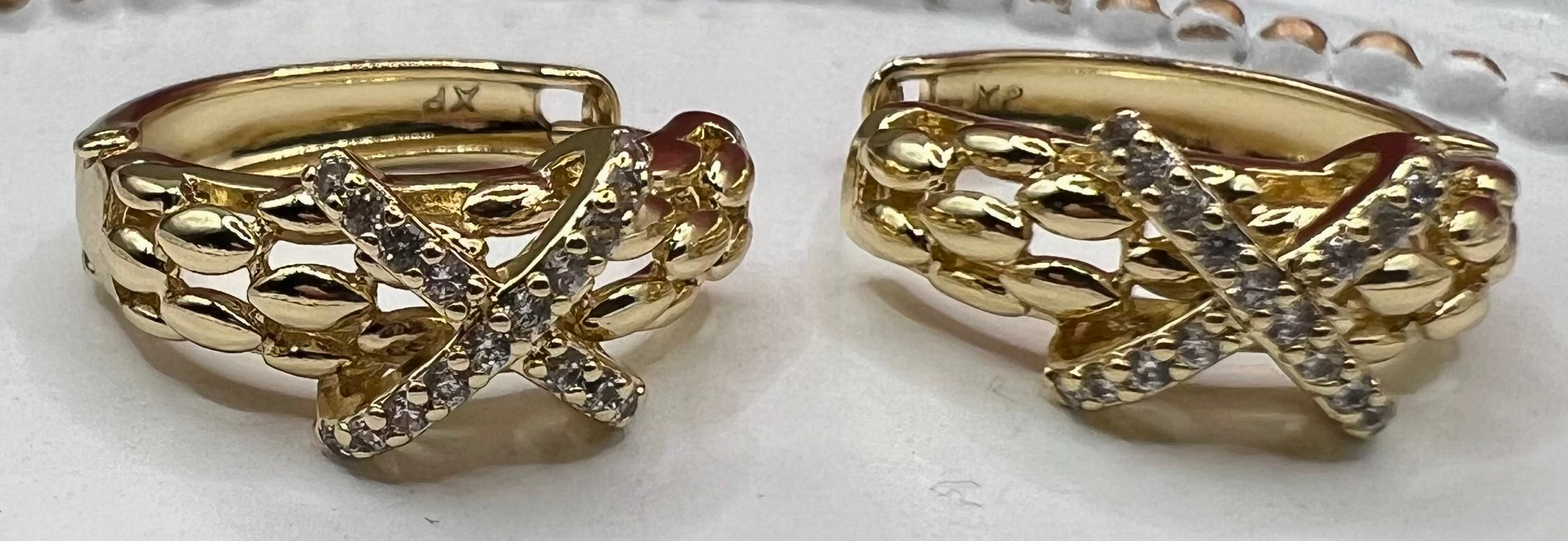 14K Earrings X001120841