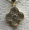 14K Clover Pendant GS-22070002