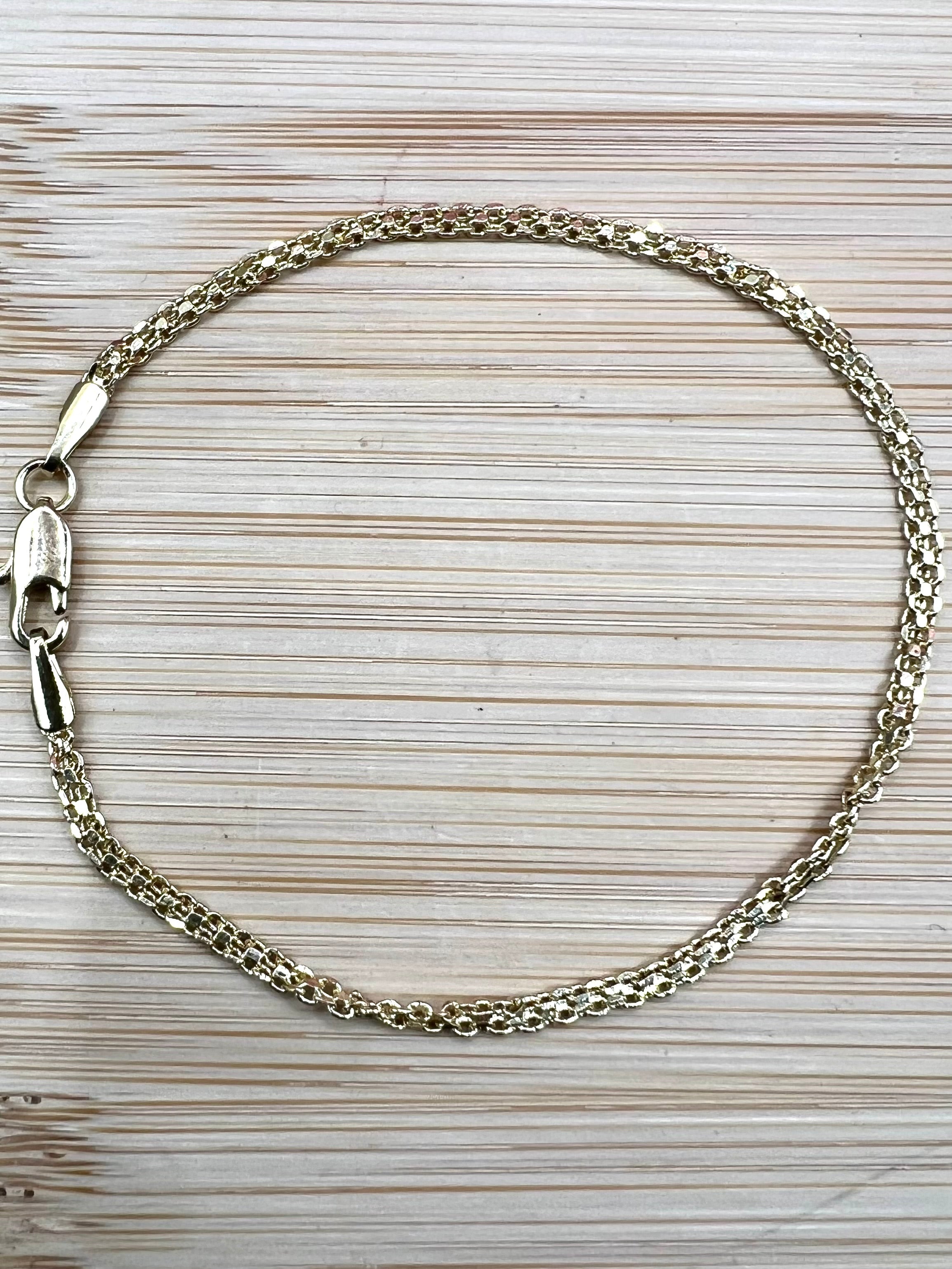 14K Bracelet LCC-28270052
