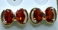 14K Red Earrings RK-52530014