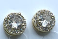 14K Earrings YH-08530008