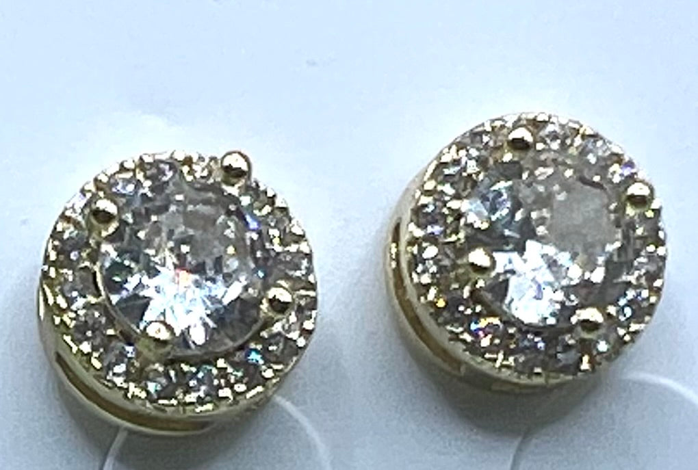 14K Earrings YH-08530008
