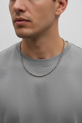 STS 22IN BALL CHAIN LINK NECKLACE T000859720