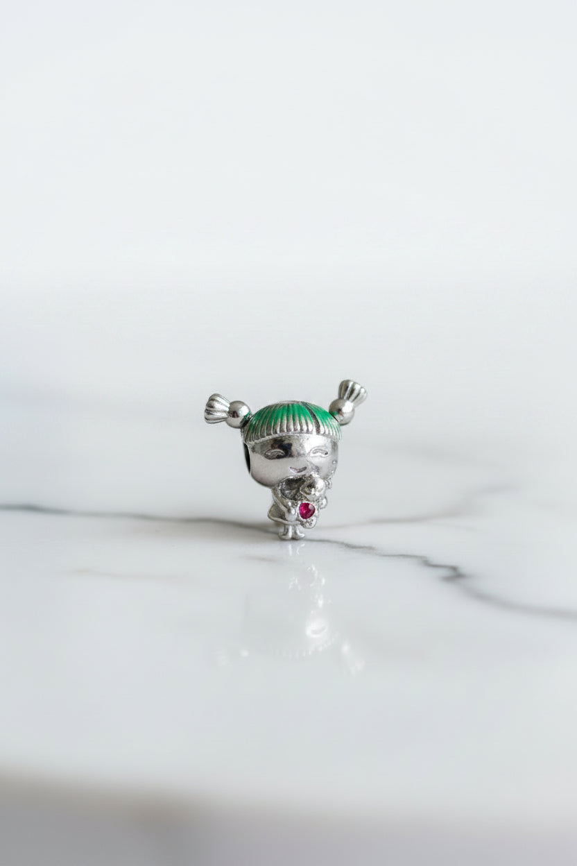 WHG PANDORA PUCCA CHARM PENDANT