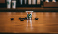 WHG PANDORA STARBUCKS COFFEE CUP PENDANT