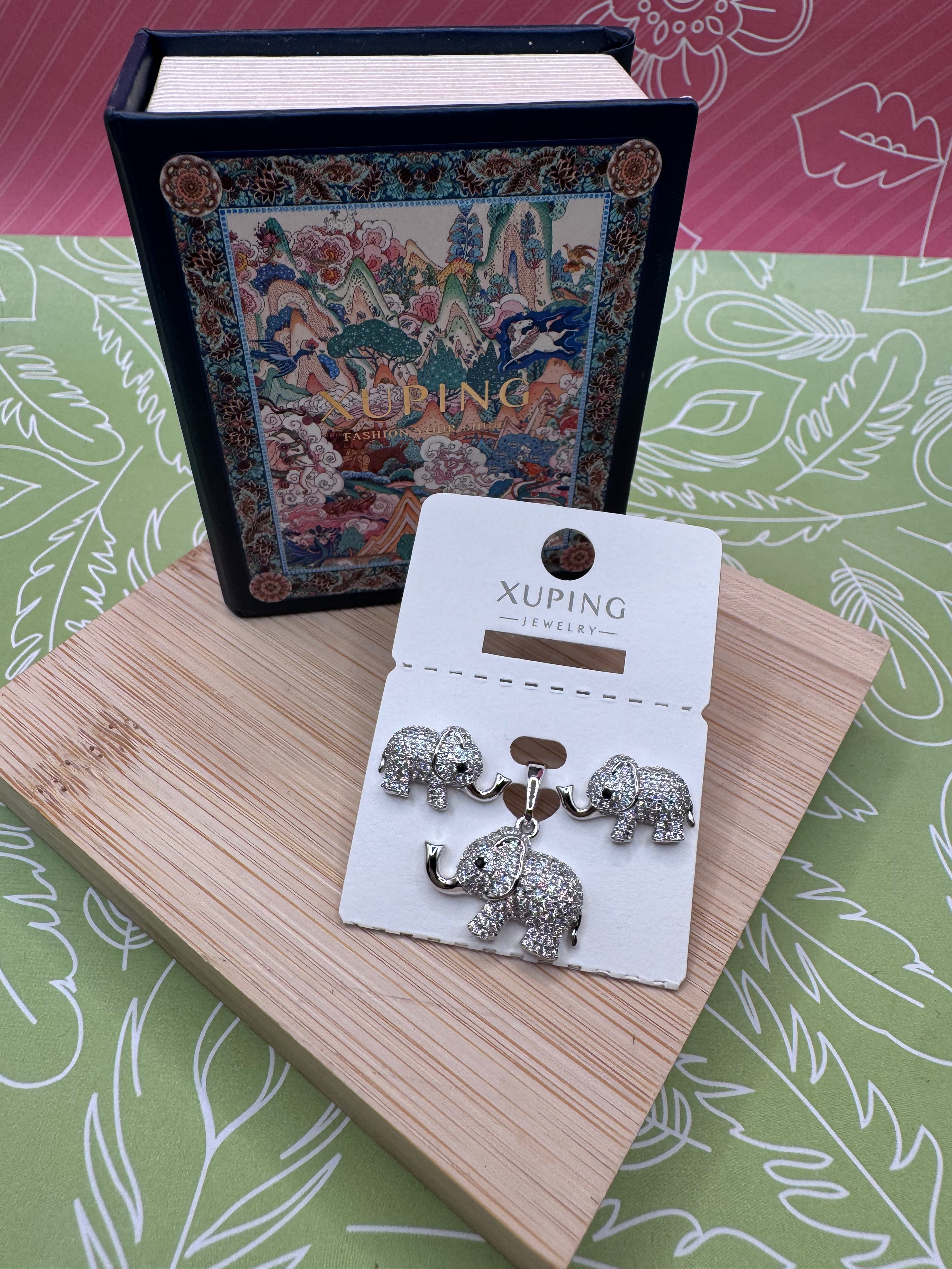WHG Set Elephant 2596443U04