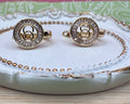 14K Hoop RQ-INSP CC