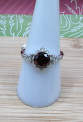 WHG Ring R108-Red XP