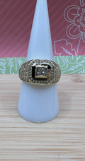 14K Unisex Ring RZF-0435