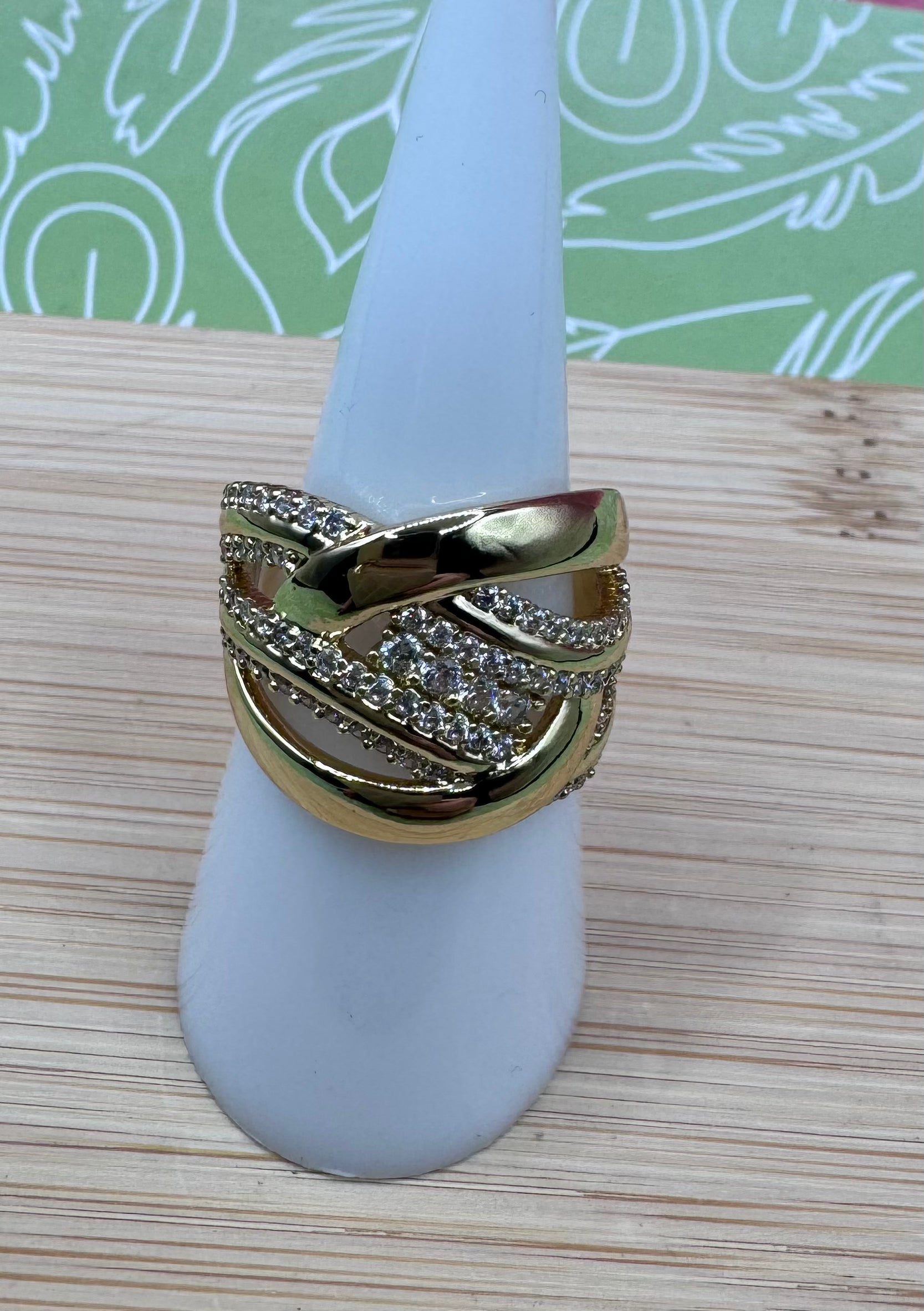14K Ring RYX-4829