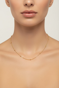 4K 20in Ball Chain Neckalace 3N-50CM LCC-39820010