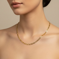 14K 18IN GUCCI LINK CHAIN 3.5N-45CM LCC-36750009