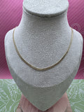 14K Necklace Chain 2.8N-60CM LCC-35560069