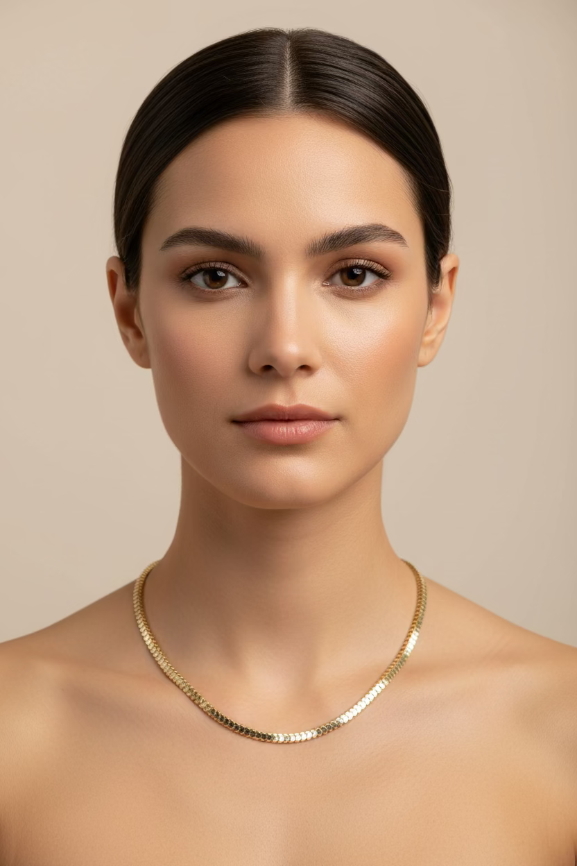 14K 20in Box Chain 4N-50CM LCC-28670002