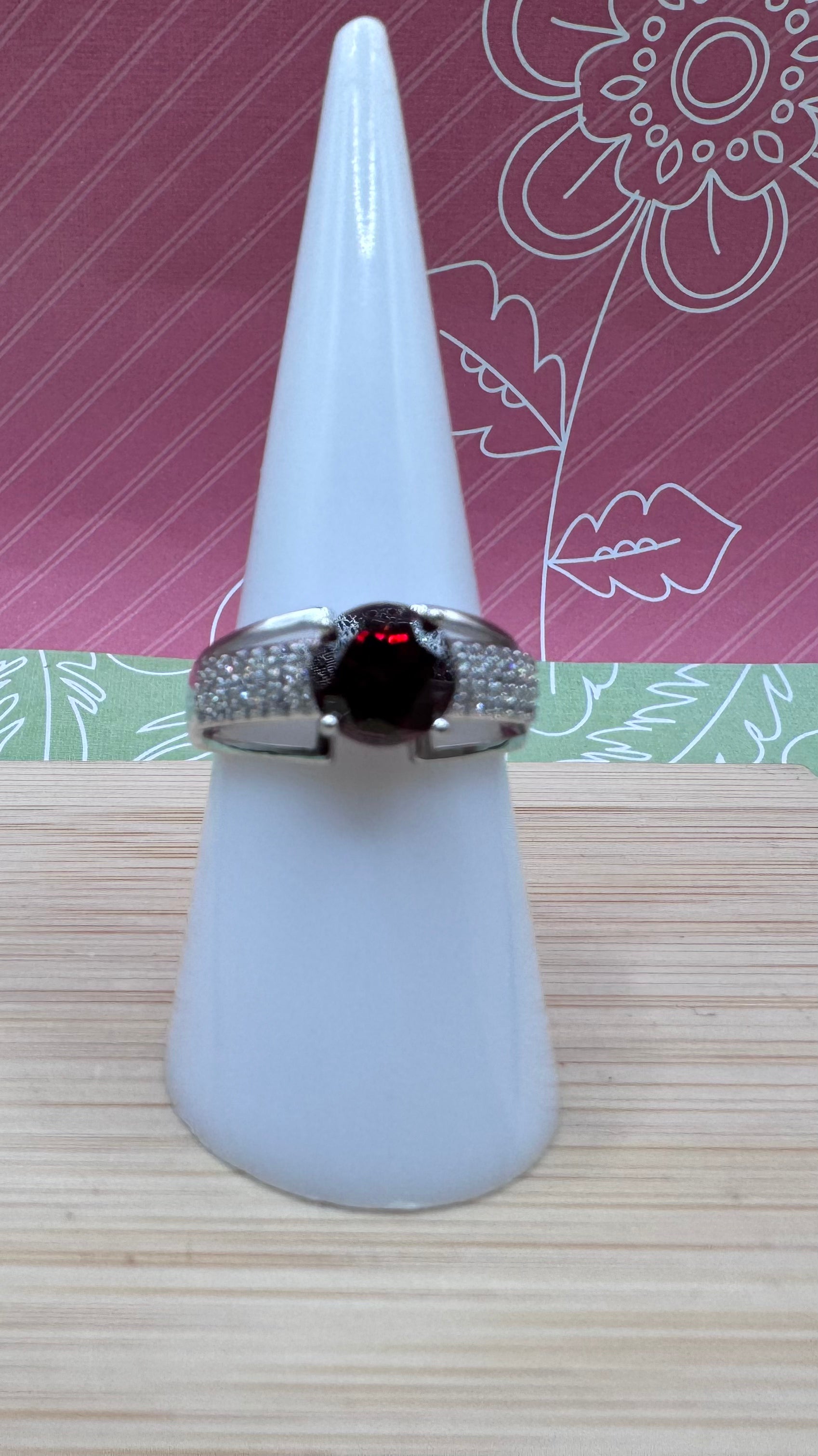 WHG Red Ring