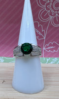 WHG Green Ring