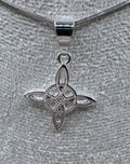 WHG WITCHES KNOT PENDANT