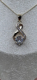 14K Pendant Infinity GS-04070004
