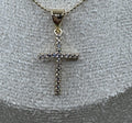 14K Cross Pendant GS-10010001