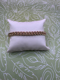 14K MIAMI CUBAN BRACELET 18CM LCC-34540035