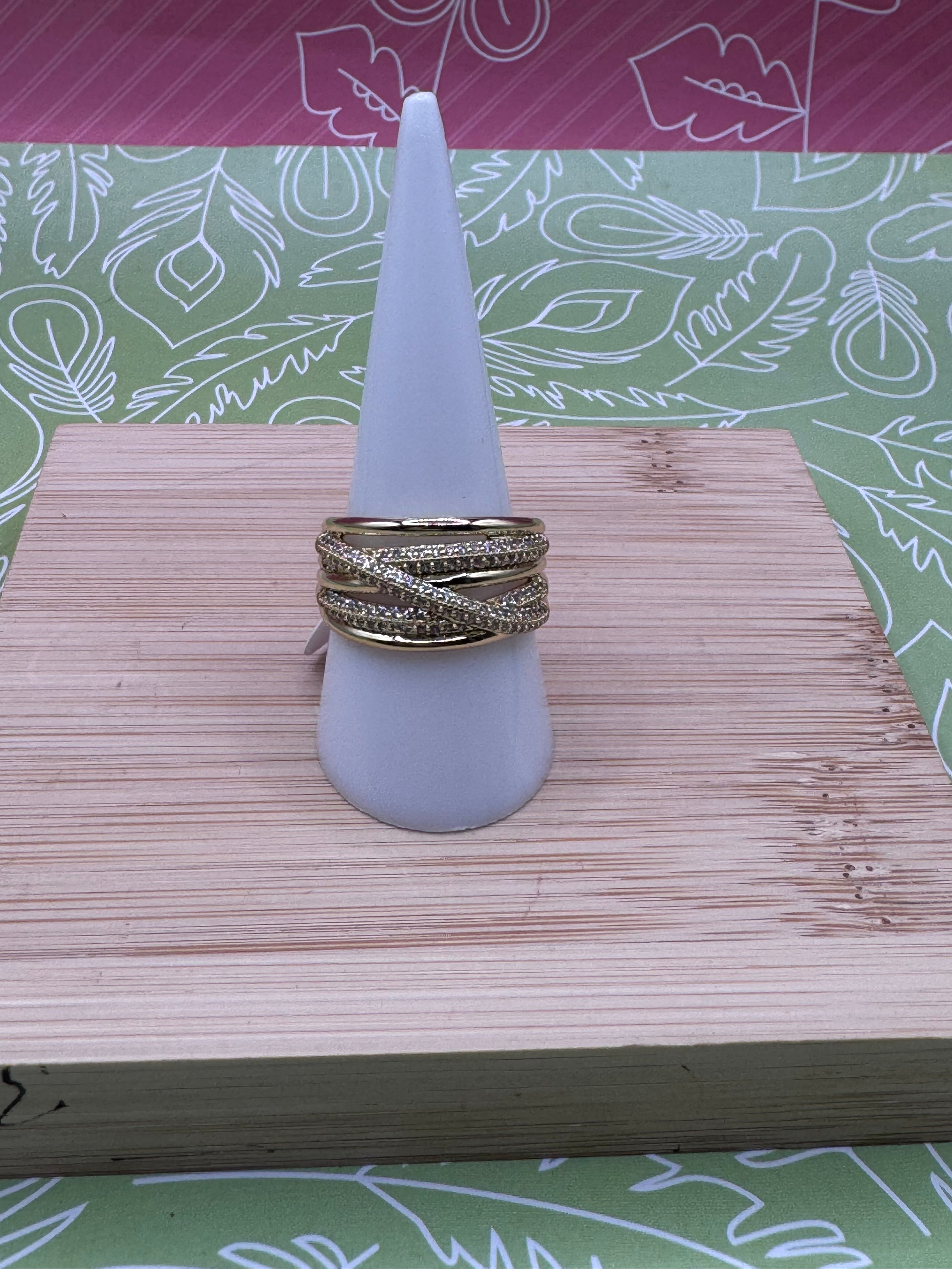 14k Ring X001118009