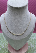 14K FIGARO NECKLACE CHAINLCC-27180042