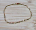 14K BALL CHAIN BRACELET 19CM LCC-29070130