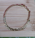14K 7.5IIN CUBAN BRACELET 4N-19CM LCC-28810032