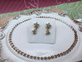 14K SHOOTING STAR STUD RK-66080004