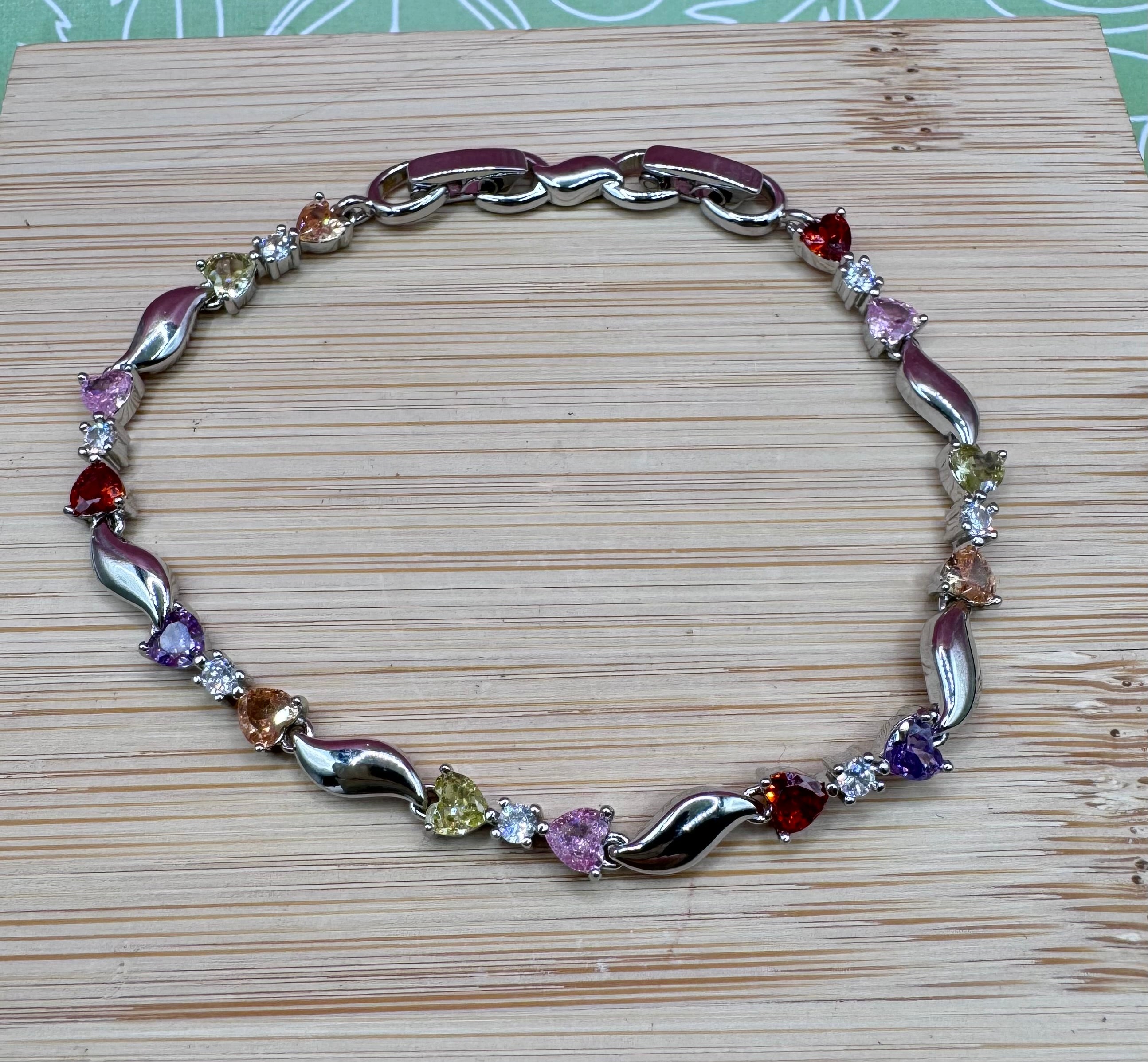 WHG MULTICOLOR BRACELET MS-12090006