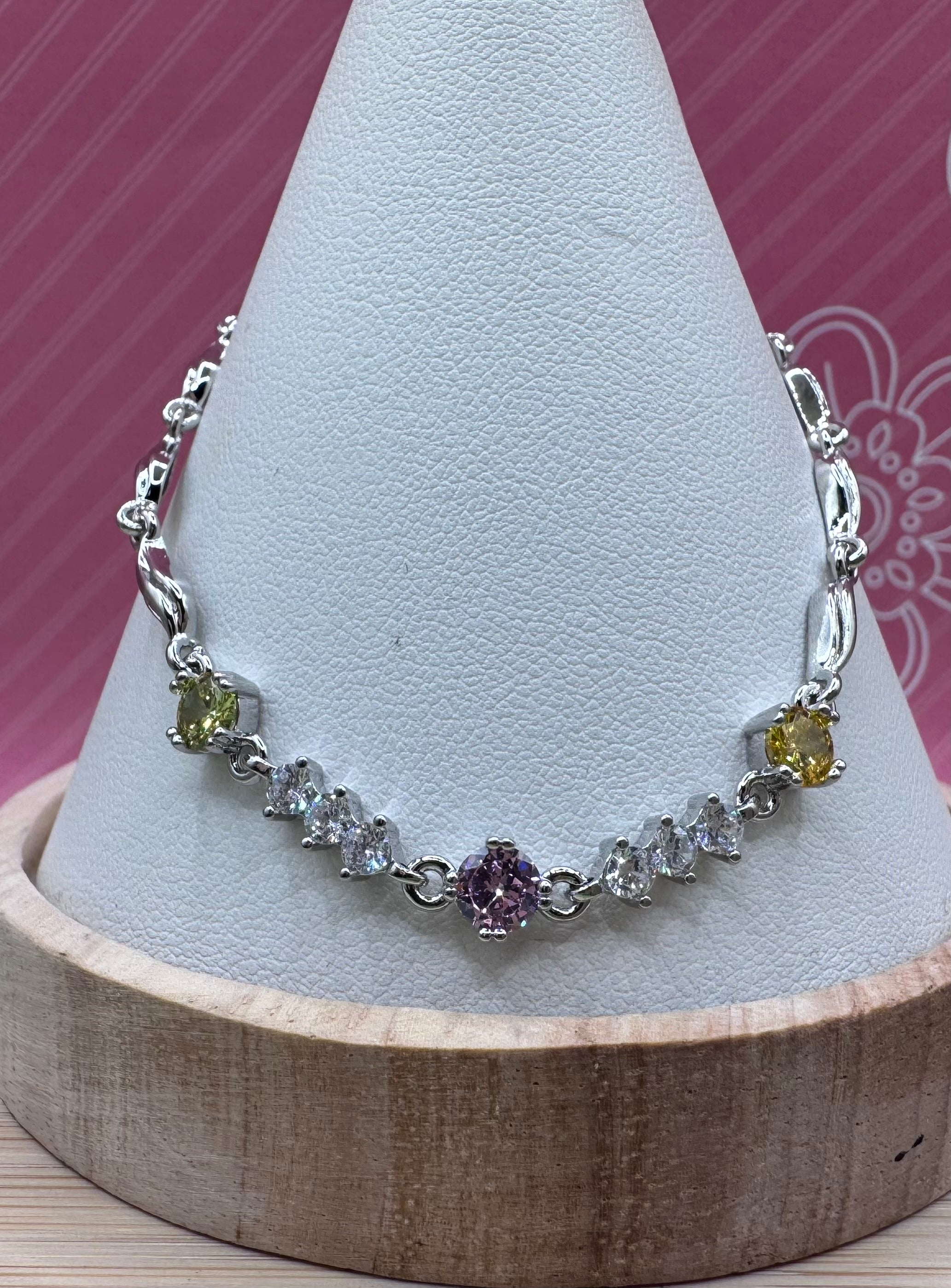 WHG MULTICOLOR BRACELET MS-00030300