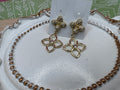 14K INSP LV DANGLE EARRING RH-08110001