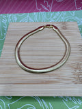 14K SNAKE BRACELET LCC-27720053
