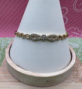 14K INFINITY BRACELET X001081740
