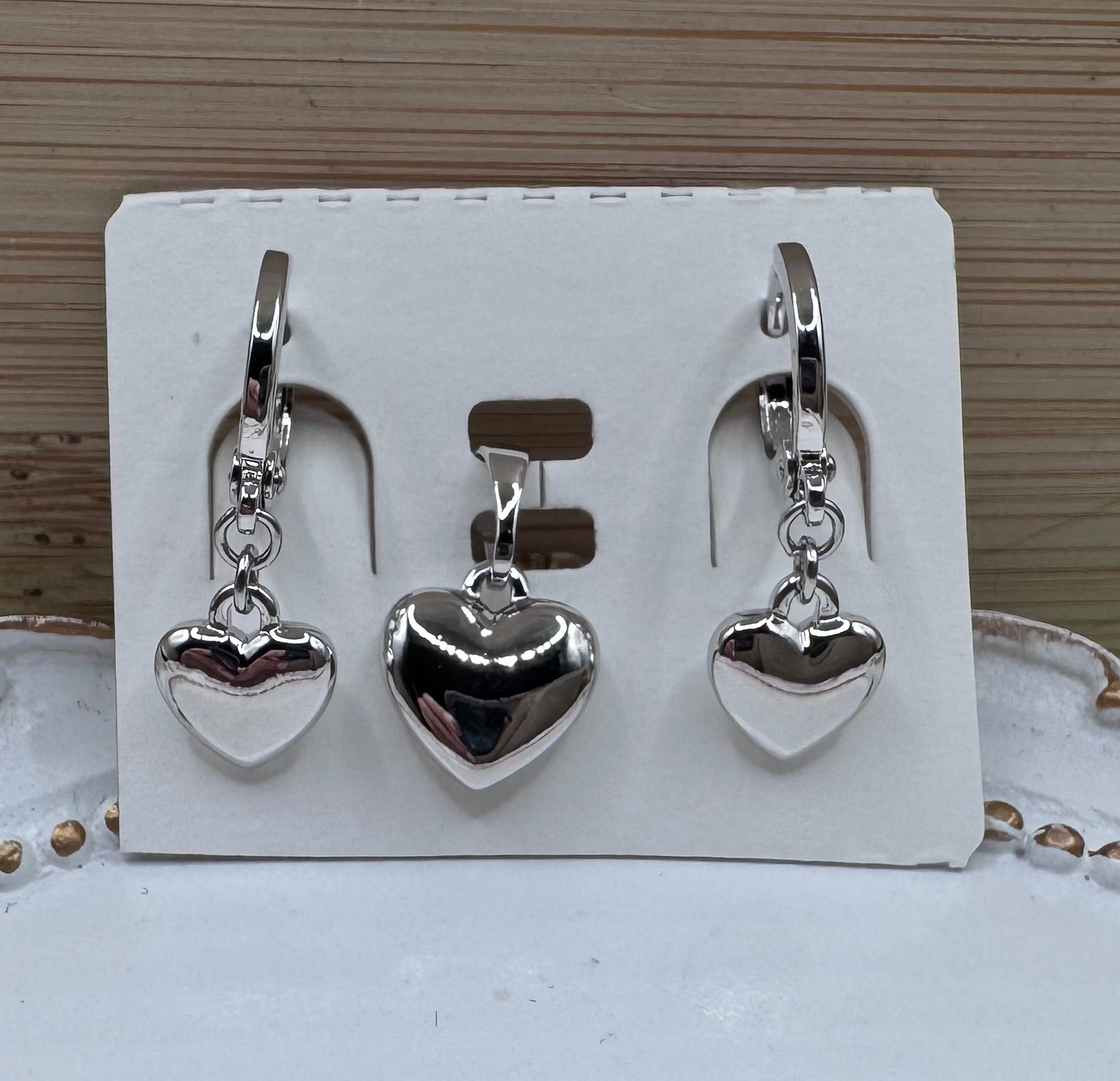 WHG HEART SET X001032209