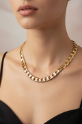 14K 24IN CUBAN NECKLACE CHAIN 70CM X001113313