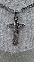 WHG CROSS PENDANT 17-912 X001118238