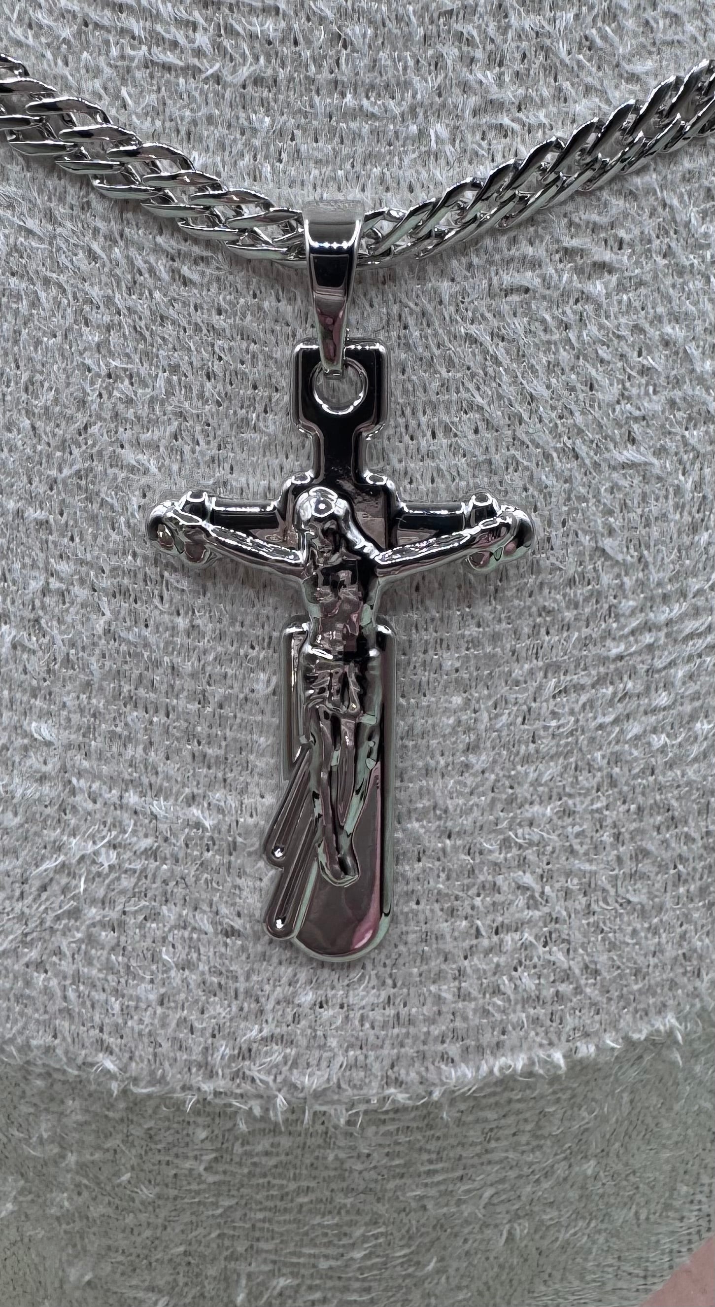 WHG CROSS PENDANT 17-912 X001118238