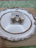 14K LV INSP CLOVER EARRING RQ250