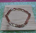 14K GG BRACELET 8N-21CM LCC-36750125